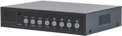 4 Multiplexer+Output+Remote+Control+adapter