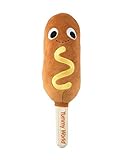 Kidrobot Yummy World Cornelius Corn Dog Medium Plush Standard