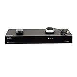GW Security 8 Channel H.265 4K HDMI NVR / Network Video Recorder, 8CH PoE Ports - Compatible with 8MP / 5MP /4MP 1080P Realtime ONVIF IP Cameras (No HDD Included, 2x HDD bay, up to 16TB total)