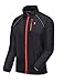 Little Donkey Andy Men's Waterproof Cycling Bike Jacket, Running Golf Rain Jacket, Windbreaker, Ultralight and Packable