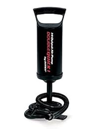 Intex Double bomba de mano rápida   Bomba de aire para inflables