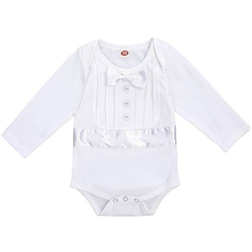 Baptism Outfits for Boys Baby Boy Gentleman Suit Christening Outfit