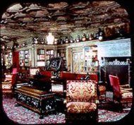 Hearst Castle - ViewMaster 3 Reel Set