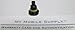 Headphone adapter 2 pack fits LifeProof style iPhone 4 & 4S by Mobile Supply