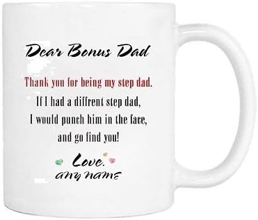gifts for bonus dad