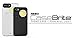 NEBO 6647 CaseBrite - Rugged Phone Case + Powerful 200 Lumen Light - Internal, Rechargeable Battery - For iPhone 7 & 8 - (Black)