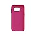 Speck Products CandyShell Case for Samsung Galaxy S6 - Carrying Case - Frustration-Free Packaging - White/Raspberry Pink