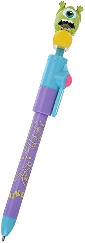 Amazon ディズニーストア 公式 ボールペン マイク クルフワ 水性ボールペン 文房具 オフィス用品
