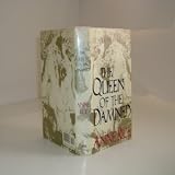 THE QUEEN OF THE DAMNED By ANNE RICE 1988 First Edition stated