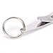 Happu-store(TM) Stainless Steel EDC Suspension Keychain Carabiner Clip Quicklink Tool