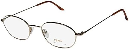 Cottet By Morel Genesis 75 Mens/Womens Designer Full-rim Spring Hinges European Made In France Eyeglasses/Eyewear