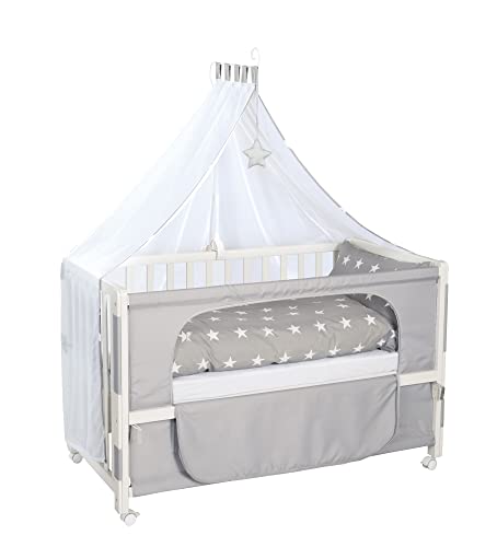 Lettino Co-Sleeping Roba Little Stars