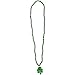 108 St Patricks Day Party Favors Supplies Set Includes 12 Shamrock Sunglasses 12 Shamrock Necklaces 12 Shamrock Bracelets and 72 Saint Patrick Temporary Tattoos Irish Green Supplies Accessories Toys
