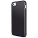 Ailun Phone Case for iPhone 5s,iPhone SE,iPhone 5,Shock-Absorption Bumper,Anti-Scratch,Fingerprint&Oil Stain Shell Soft Dual Color TPU Back Cover[Pureblack]