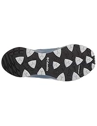 Columbia Wayfinder Outdry - Zapatillas de senderismo impermeables y transpirables para mujer