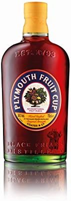 Plymouth Fruit Cup Gin, 70 cl
