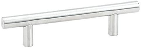 Top Quality Solid Stainless Steel Bar Pulls Modern Drawer Hardware