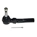 DLZ 6 Pcs Front Suspension Kit-2 Inner 2 Outer Tie Rod End 2 Sway Bar Compatible with Malibu 2004 2005 2006 2007 2008 2009, Pontiac G6 2005 2006 2007 2008 2009, Aura Saturn 2007-2010