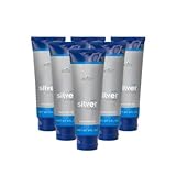 Activz Silver 4 oz. 6-pack Gel (24 PPM)