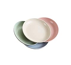 Cuenco de plástico con diseño de paja de trigo saludable, con ...