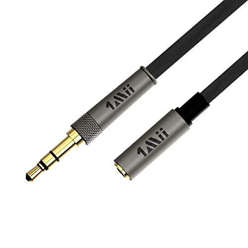 1Mii Audio Aux Extension Cable 3.5mm Male to Female Headphone Cord