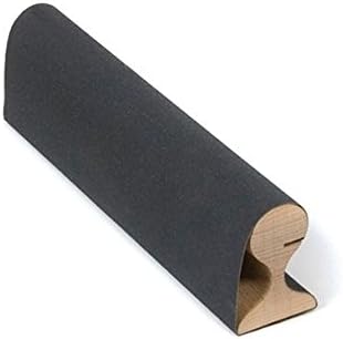 Occre Surves Sander (19115) - Black Wood Sander for Adults, 16 cm x 5 cm