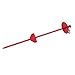 BV Pet BV-PE-Stake-L Steel Dome Tie Out Stake for Large Dogs, Large/20