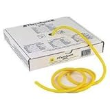 Thera-Band Resistive Exercise Tubing- 25 ft.- Yellow