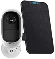 Reolink Security Camera Argus Pro with Solar Panel