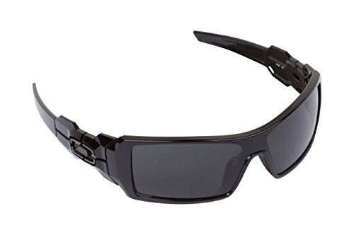 New SEEK OPTICS Replacement Lenses Oakley OIL RIG - Polarized Grey