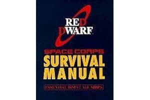 Red Dwarf Survival Guide