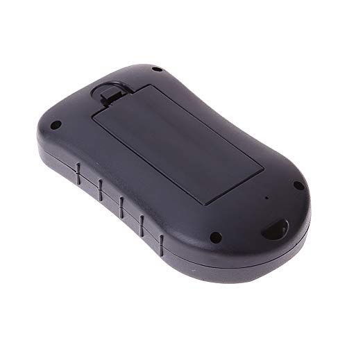 HONG111 8 in 1 Electronic Digital Multifunction LCD Compass Altimeter Barometer Thermometer