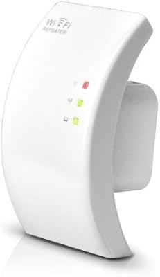 Amazon Com Anker Generic Wireless N Wi Fi Repeater Access Point Range Extender 300mbps Computers Accessories