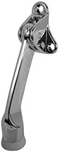 Ultra Hardware 21230529 Door Stop - Drop-down 4" - Chrome