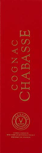 Chabasse Cognac Brandy XO 18-20 Jahre mit Geschenkverpackung Cognac (1 x 0.7 l) – Bild 6