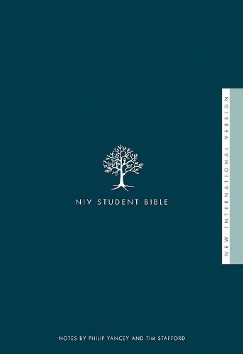 NIV, Student Bible, Hardcover