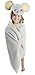 Little Tinkers World LTW Towel Parent (Elephant, Kid)
