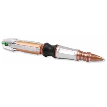 TKC Doctor Who Sonic Screwdriver Ink Pen by Underground Toys