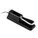 Cherub WTB-005 Sustain Pedal for all Electronic Keyboards & Digital Pianos (Black)