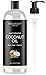 Baebody Naturals Fractionated Coconut Oil, 16 Ounces