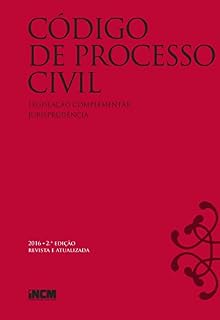 Livro Código de Processo Civil - 2.ª edição revista e atualizada