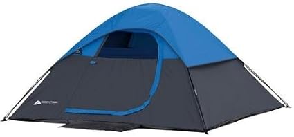 ozark trail double tent cot
