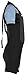 Hyperflex Access Child's and Junior's 2mm Backzip Shorty Wetsuit - Warm, Comfortable Kid's Springsuit with 4-Way Stretch Neoprene and SPF Protection-Adjustable Collar and Flat Lock Construction,Light