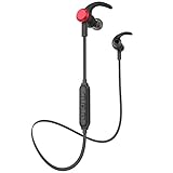 Vomercy Magnet Bluetooth headphones Wireless Headset Sport Earphones with Volume Control Compatible with iPhone, Android, and Other Smartphones