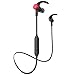 Vomercy Magnet Bluetooth headphones Wireless Headset Sport Earphones with Volume Control Compatible with iPhone, Android, and Other Smartphones