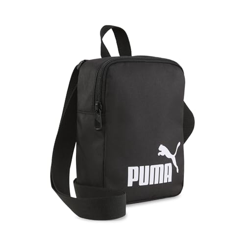 PUMA PHASE Portable - Portatili Unisex, PUMA Black, OSFA - 091173