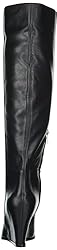 Vince Camuto Women's Tiasie Knee High Boot, Black, 11