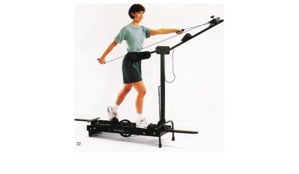 Nordictrack cross country ski machine Clearance