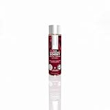 System Jo - H2o Lubricant Raspberry 150 Ml No Added Sugar, No Artificial Sweeteners, No Aftertaste