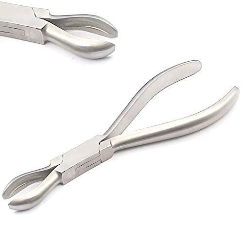 Exeton Ring Closing Pliers 14cm, Ball Closure Ring Closing Pliers, RCP15